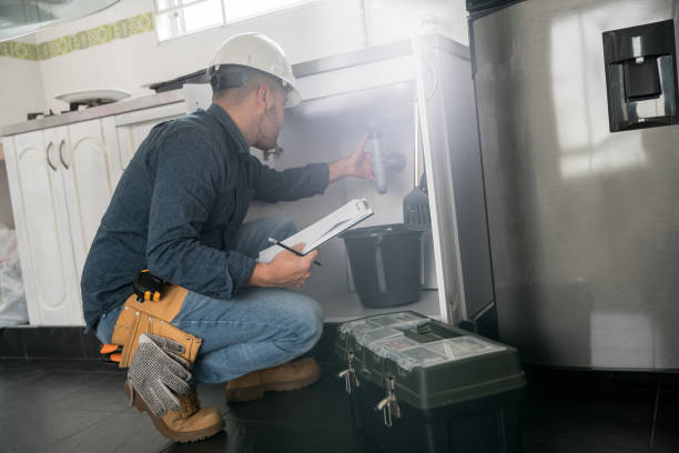 Best Clogged Drain Plumber  in Covington, KY